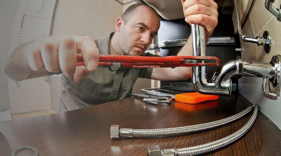 Local tankless water heater installation in Grandview, TX